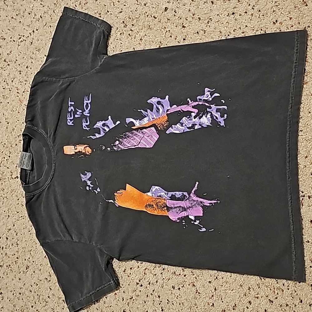 Bootleg Undertaker T-shirt